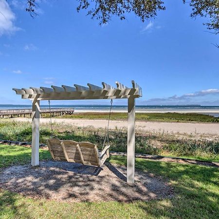 Colorful Hilton Head Condo With Beach And Pool Access! Hilton Head Island Buitenkant foto