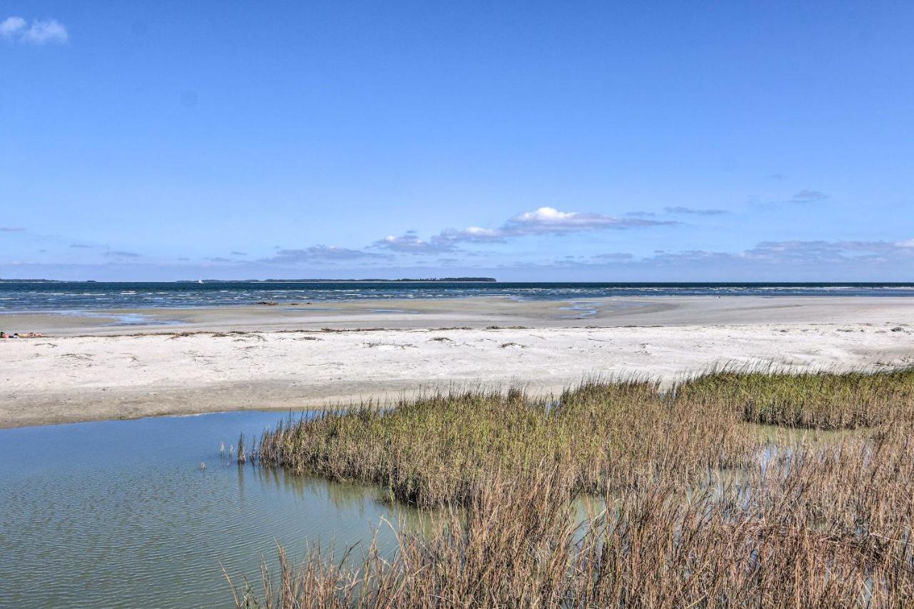 Colorful Hilton Head Condo With Beach And Pool Access! Hilton Head Island Buitenkant foto