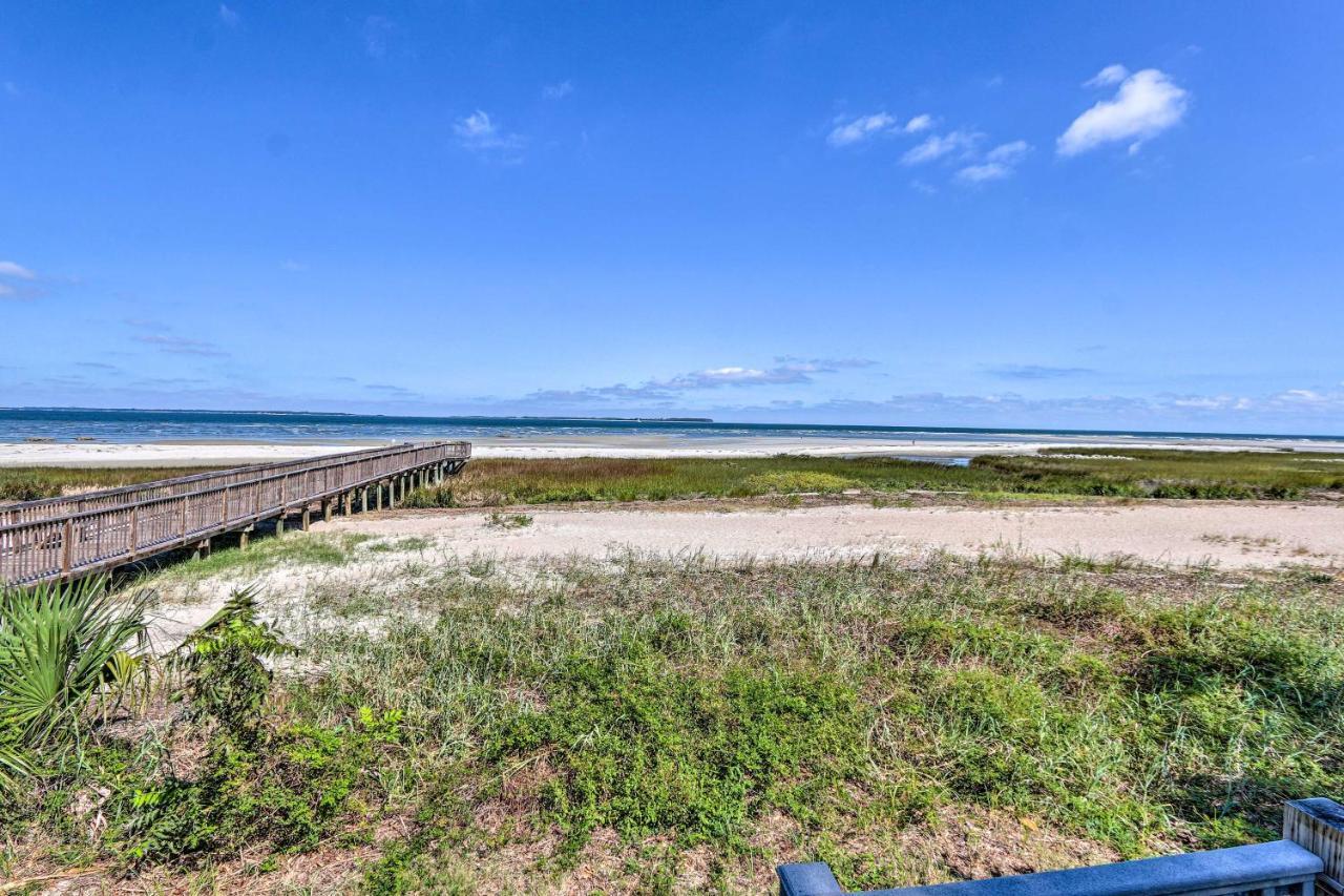 Colorful Hilton Head Condo With Beach And Pool Access! Hilton Head Island Buitenkant foto